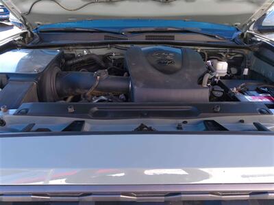 2023 Toyota Tacoma TRD Sport   - Photo 17 - Tucson, AZ 85716