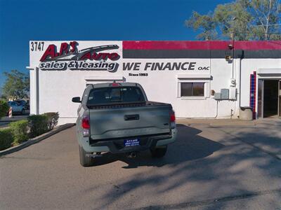 2023 Toyota Tacoma TRD Sport   - Photo 6 - Tucson, AZ 85716