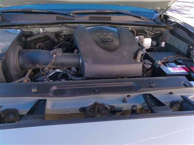 2023 Toyota Tacoma TRD Sport   - Photo 16 - Tucson, AZ 85716