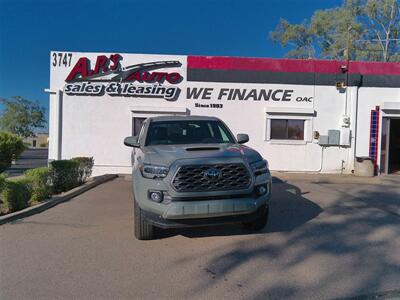 2023 Toyota Tacoma TRD Sport   - Photo 2 - Tucson, AZ 85716