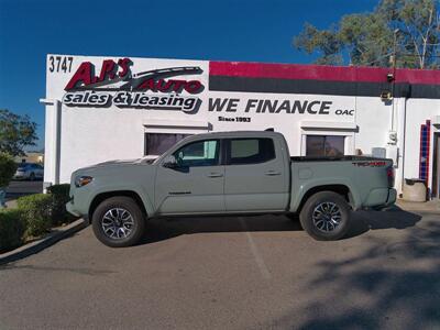 2023 Toyota Tacoma TRD Sport   - Photo 4 - Tucson, AZ 85716