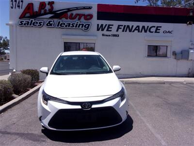 2026 Toyota Corolla   - Photo 1 - Tucson, AZ 85716