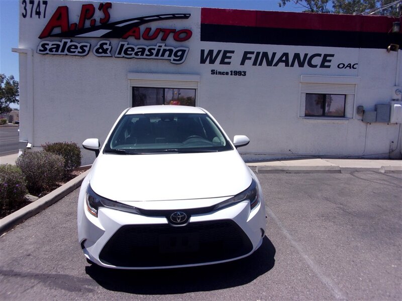 2026 Toyota Corolla   - Photo 1 - Tucson, AZ 85716