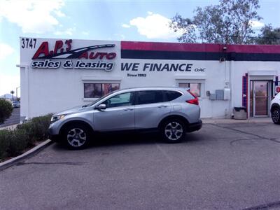 2017 Honda CR-V LX   - Photo 6 - Tucson, AZ 85716