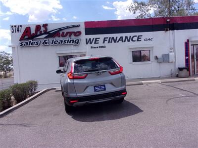 2017 Honda CR-V LX   - Photo 4 - Tucson, AZ 85716