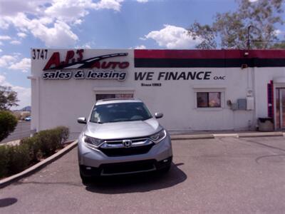 2017 Honda CR-V LX   - Photo 2 - Tucson, AZ 85716