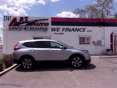 2017 Honda CR-V LX   - Photo 7 - Tucson, AZ 85716