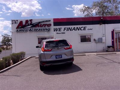 2017 Honda CR-V LX   - Photo 3 - Tucson, AZ 85716