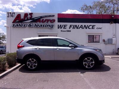 2017 Honda CR-V LX   - Photo 8 - Tucson, AZ 85716