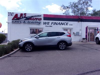 2017 Honda CR-V LX   - Photo 5 - Tucson, AZ 85716
