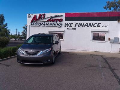 2015 Toyota Sienna XLE 8-Passenger   - Photo 2 - Tucson, AZ 85716