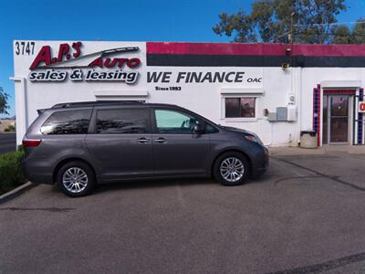 2015 Toyota Sienna XLE 8-Passenger   - Photo 3 - Tucson, AZ 85716