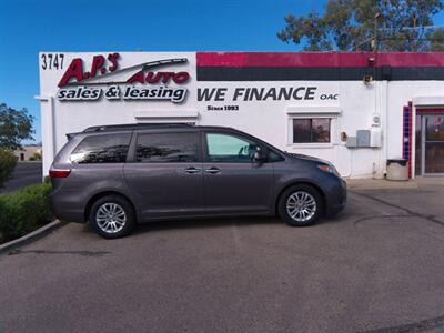 2015 Toyota Sienna XLE 8-Passenger   - Photo 4 - Tucson, AZ 85716
