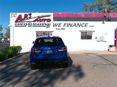 2026 Mitsubishi Outlander Sport Sport S   - Photo 7 - Tucson, AZ 85716