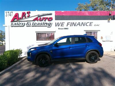 2026 Mitsubishi Outlander Sport Sport S   - Photo 3 - Tucson, AZ 85716