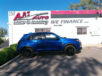 2026 Mitsubishi Outlander Sport Sport S   - Photo 5 - Tucson, AZ 85716