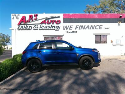 2026 Mitsubishi Outlander Sport Sport S   - Photo 6 - Tucson, AZ 85716