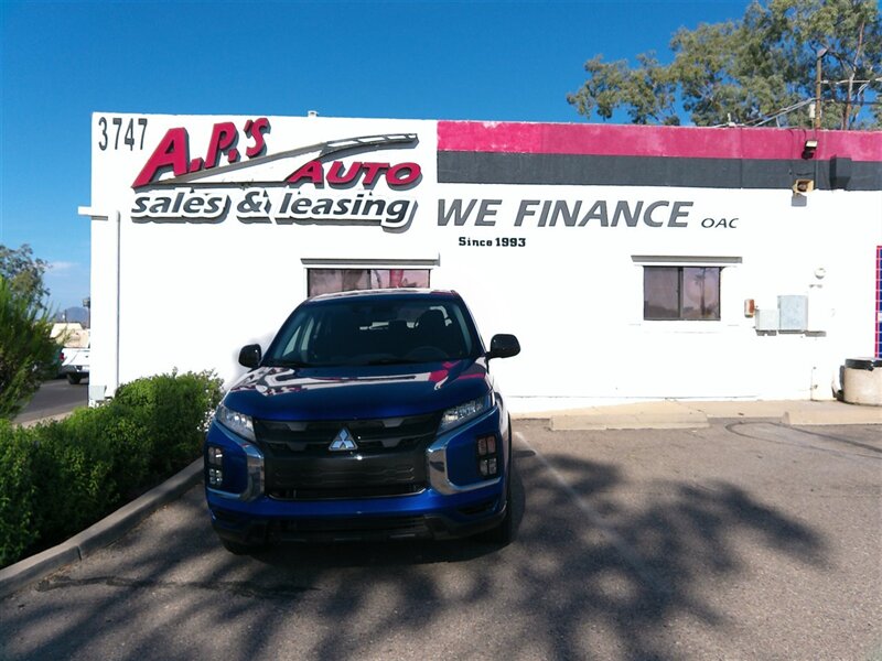 2026 Mitsubishi Outlander Sport Sport S   - Photo 1 - Tucson, AZ 85716