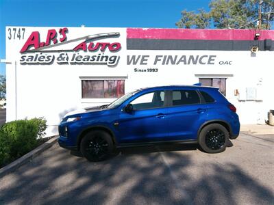 2026 Mitsubishi Outlander Sport Sport S   - Photo 4 - Tucson, AZ 85716