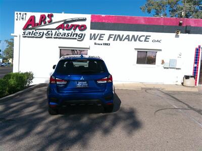 2026 Mitsubishi Outlander Sport Sport S   - Photo 8 - Tucson, AZ 85716