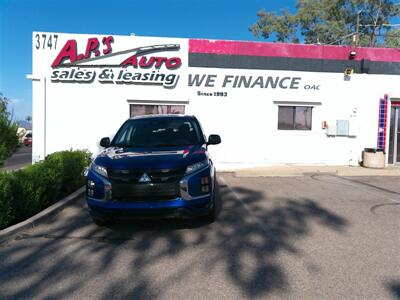 2026 Mitsubishi Outlander Sport Sport S   - Photo 2 - Tucson, AZ 85716