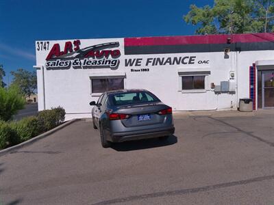 2025 Nissan Altima 2.5 SV   - Photo 6 - Tucson, AZ 85716