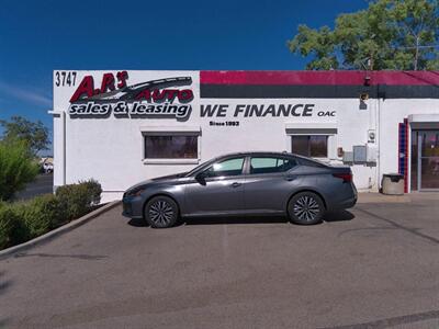2025 Nissan Altima 2.5 SV   - Photo 5 - Tucson, AZ 85716