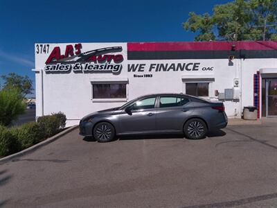 2025 Nissan Altima 2.5 SV   - Photo 4 - Tucson, AZ 85716