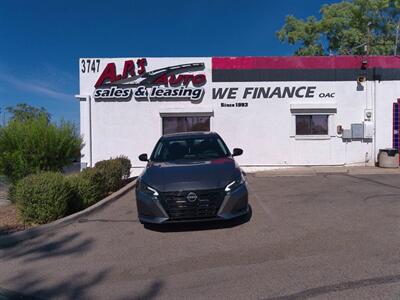 2025 Nissan Altima 2.5 SV   - Photo 2 - Tucson, AZ 85716