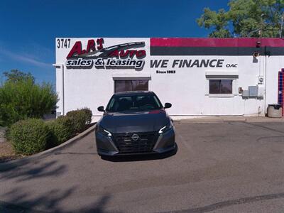 2025 Nissan Altima 2.5 SV   - Photo 1 - Tucson, AZ 85716