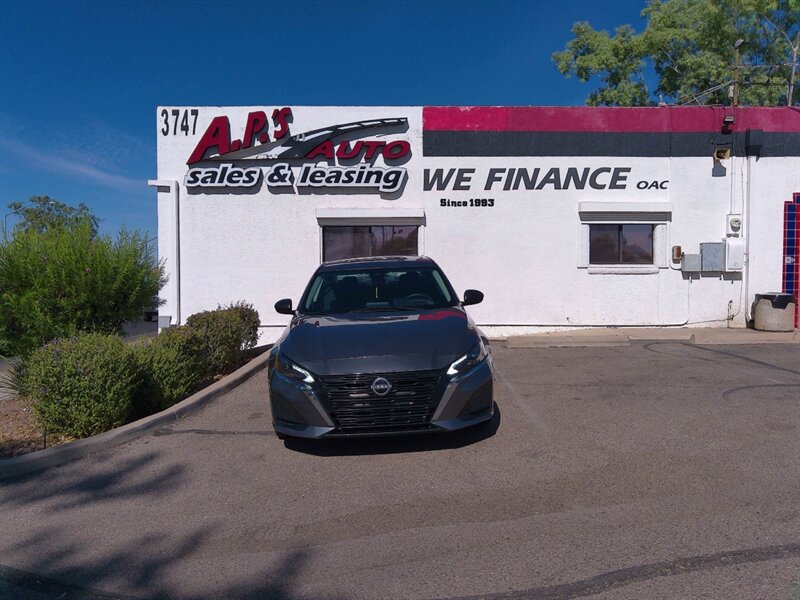 2025 Nissan Altima 2.5 SV   - Photo 1 - Tucson, AZ 85716