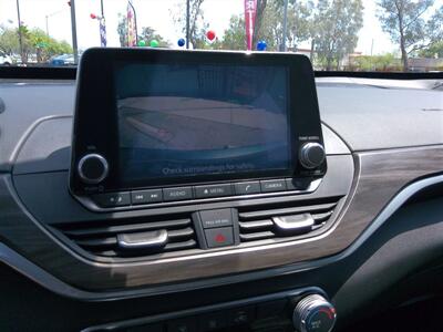 2025 Nissan Altima 2.5 SV   - Photo 17 - Tucson, AZ 85716