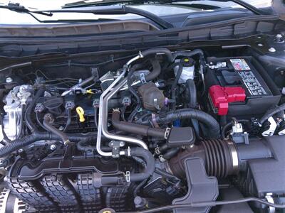 2025 Nissan Altima 2.5 SV   - Photo 21 - Tucson, AZ 85716