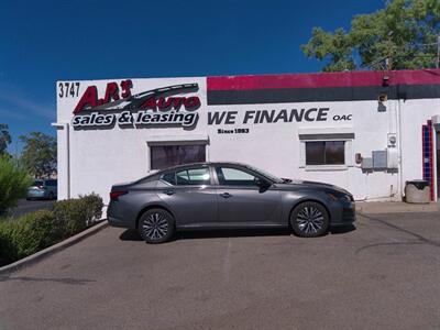 2025 Nissan Altima 2.5 SV   - Photo 3 - Tucson, AZ 85716