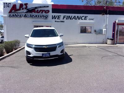 2023 Chevrolet Equinox LT   - Photo 1 - Tucson, AZ 85716