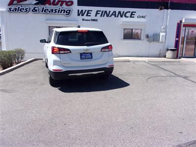 2023 Chevrolet Equinox LT   - Photo 6 - Tucson, AZ 85716