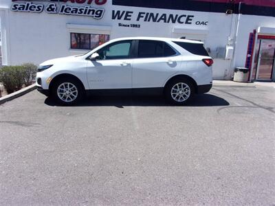 2023 Chevrolet Equinox LT   - Photo 4 - Tucson, AZ 85716