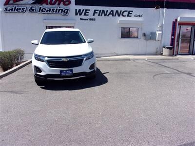 2023 Chevrolet Equinox LT   - Photo 2 - Tucson, AZ 85716