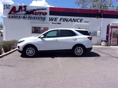 2023 Chevrolet Equinox LT   - Photo 3 - Tucson, AZ 85716