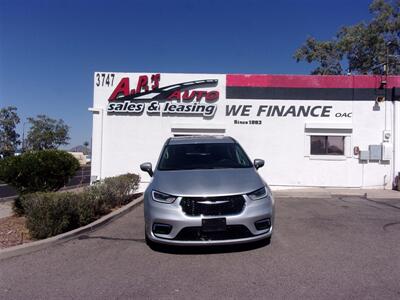 2023 Chrysler Pacifica Plug-In Hybrid Touring L   - Photo 1 - Tucson, AZ 85716