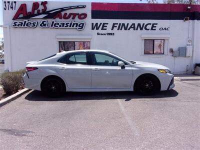 2023 Toyota Camry XSE   - Photo 6 - Tucson, AZ 85716