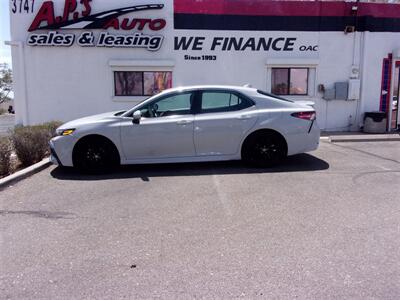 2023 Toyota Camry XSE   - Photo 9 - Tucson, AZ 85716