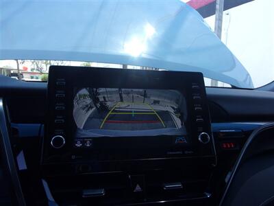 2023 Toyota Camry XSE   - Photo 26 - Tucson, AZ 85716