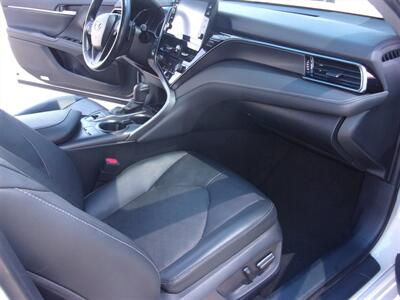 2023 Toyota Camry XSE   - Photo 16 - Tucson, AZ 85716
