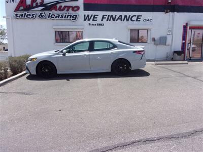 2023 Toyota Camry XSE   - Photo 8 - Tucson, AZ 85716