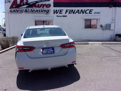 2023 Toyota Camry XSE   - Photo 3 - Tucson, AZ 85716