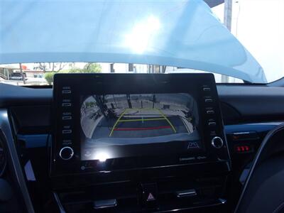 2023 Toyota Camry XSE   - Photo 20 - Tucson, AZ 85716