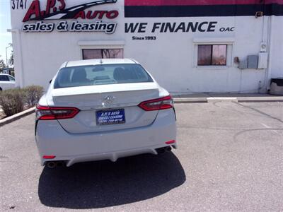 2023 Toyota Camry XSE   - Photo 4 - Tucson, AZ 85716