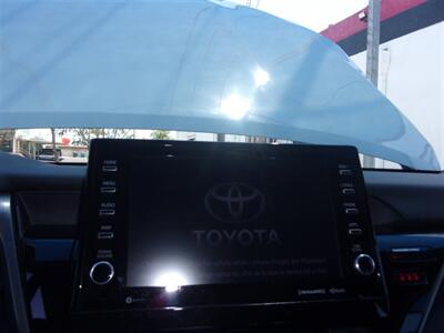 2023 Toyota Camry XSE   - Photo 19 - Tucson, AZ 85716
