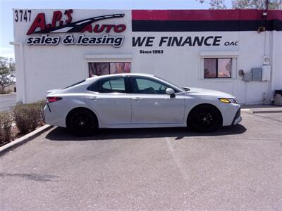 2023 Toyota Camry XSE   - Photo 5 - Tucson, AZ 85716